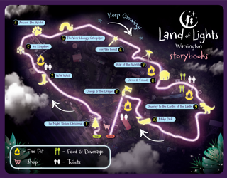 GW LOL ROUTE MAP 2026